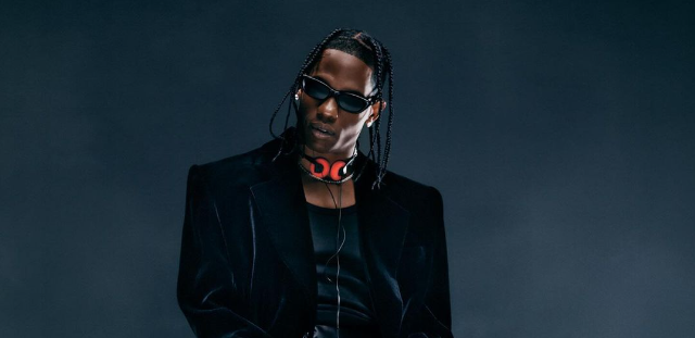 Muito além de rapper: Travis Scott faz fortuna com linhas de tênis, parcerias com videogames e ações de marketing