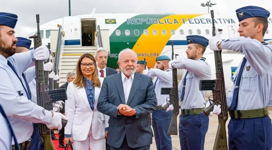 Processo de compra de novo avião presidencial deve levar pelo menos um ano, diz Múcio