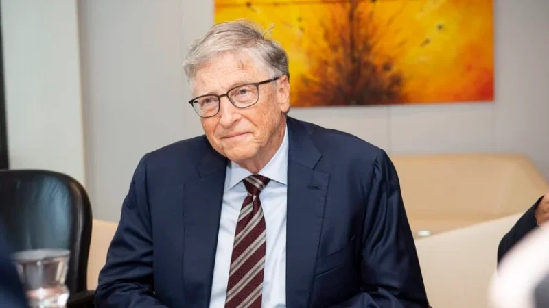 Oscilações políticas dificultam proteção da Amazônia, diz Bill Gates