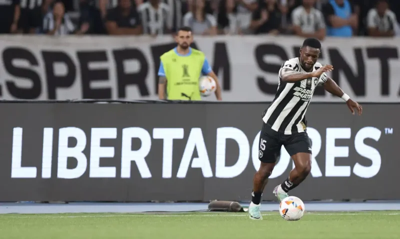 Botafogo enfrenta Atlético para manter vantagem na liderança do Brasileirão