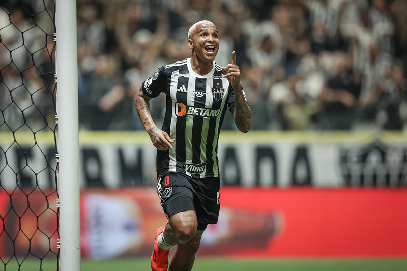 Veja curiosidades de Deyverson, herói do Atlético-MG na Libertadores