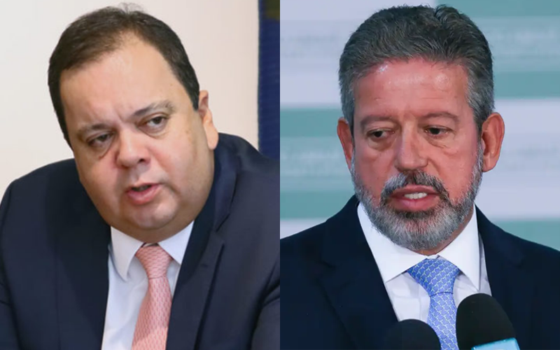 ‘Perdi meu melhor amigo’, diz Elmar sobre Lira, que apoia Hugo Motta