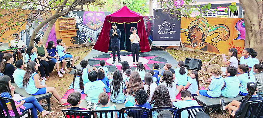 Espaço Galpão do Riso celebra 21 Anos de resistência artística