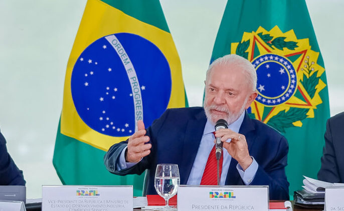 Lula diz que governo segue monitorando bets: ‘Se regulação não der conta, eu acabo’