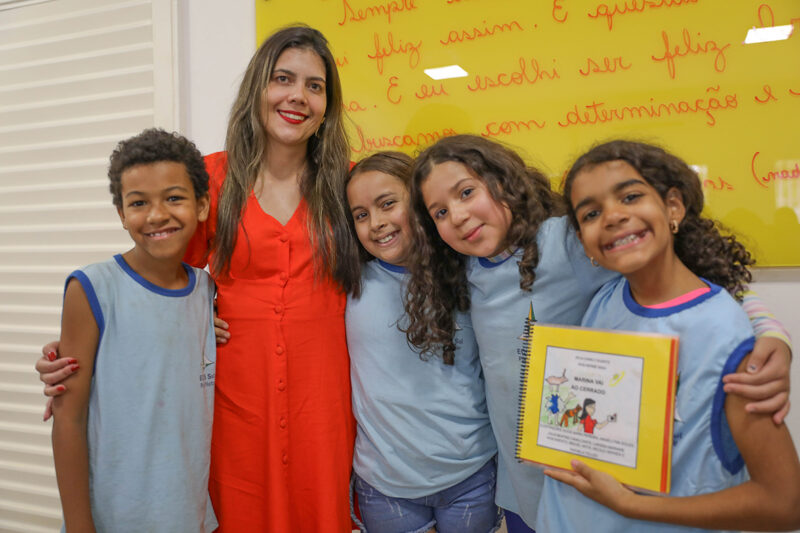 Educadores do DF conduzem estudantes de todas as idades na jornada do aprendizado