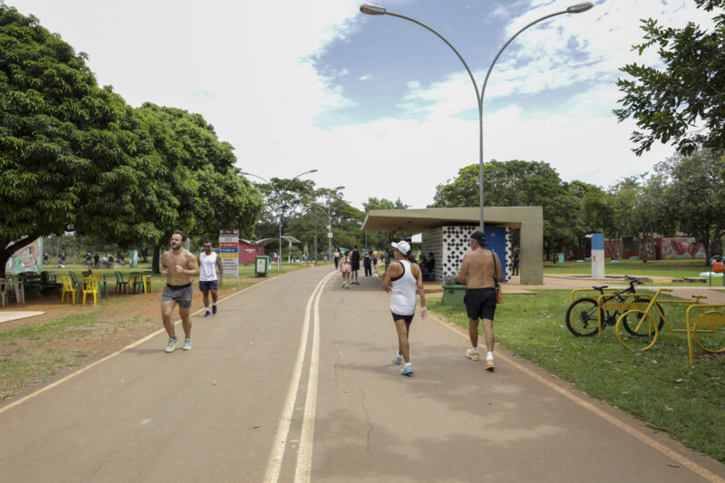 Maior da América Latina, Parque da Cidade completa 46 anos como o pulmão da capital