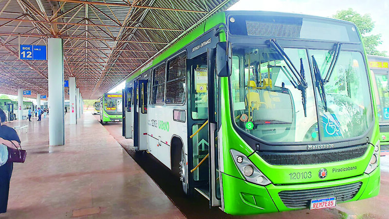 Sobradinho agora conta com 16 linhas de ônibus