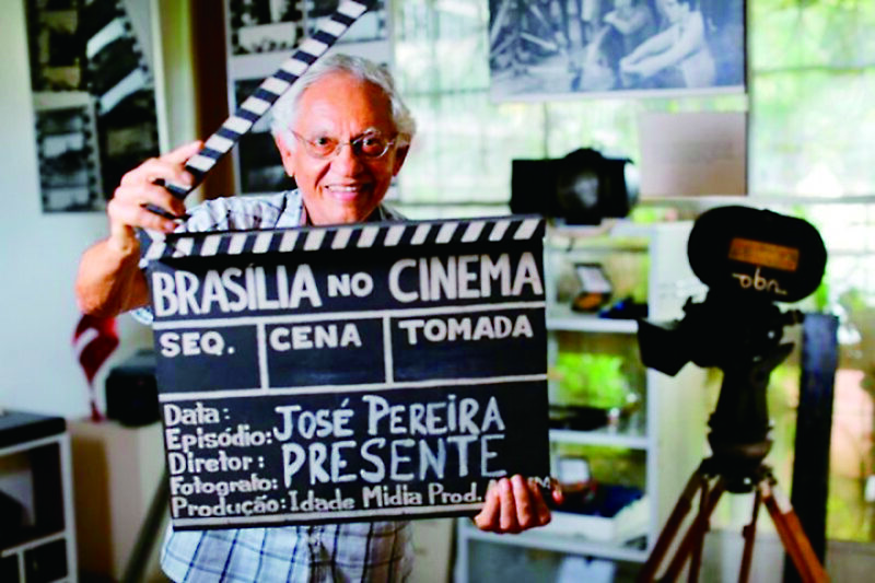 Morre o cineasta Vladmir Carvalho, um dos maiores documentaristas do Brasil