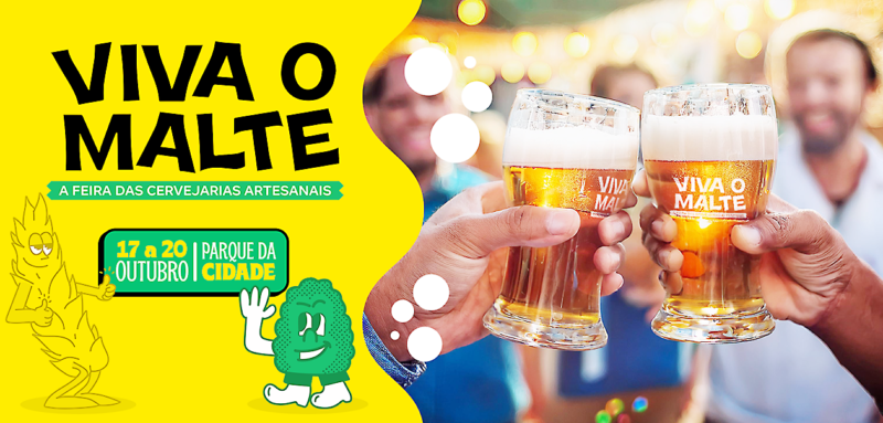 Viva o Malte: feira de produtores de cerveja artesanal acontece pela 1ª vez em Brasília