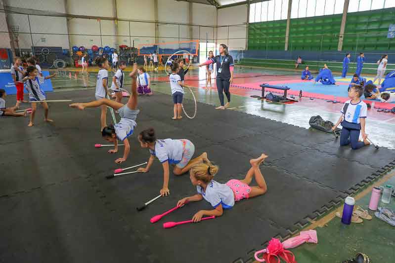 Centro Olímpico e Paralímpico de Samambaia comemora 15 anos com diversas modalidades