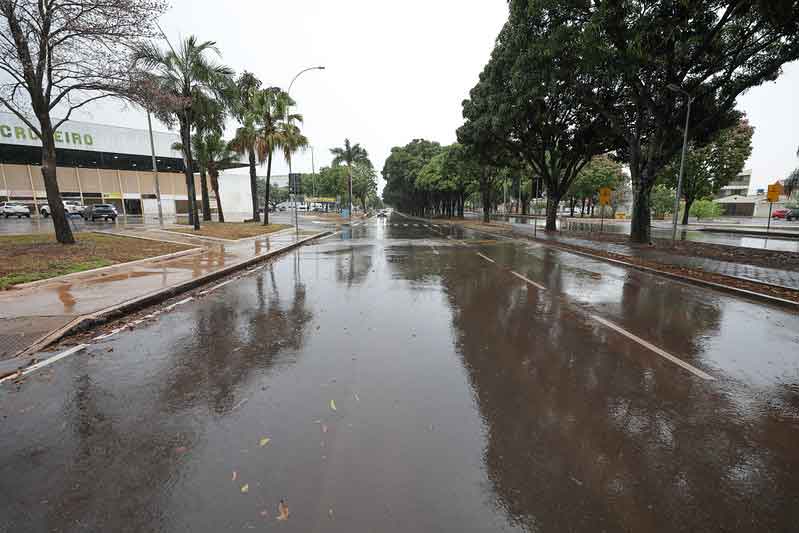 GDF investe R$ 3,5 milhões na reforma da Avenida das Mangueiras, no Cruzeiro