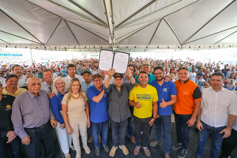 Governo do Distrito Federal sanciona Projeto de Lei que favorece regularização de terras rurais