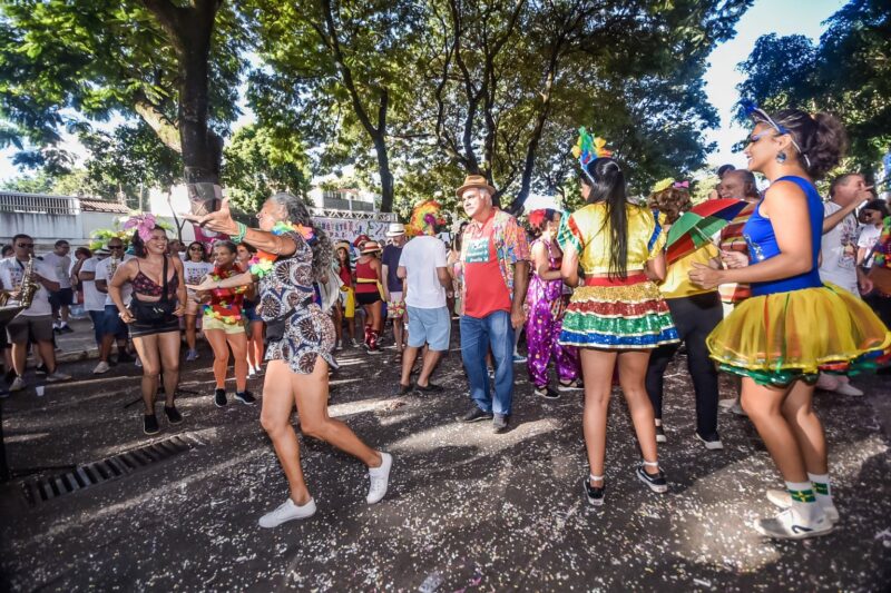 Divulgado o resultado definitivo para a realização da Escola de Carnaval