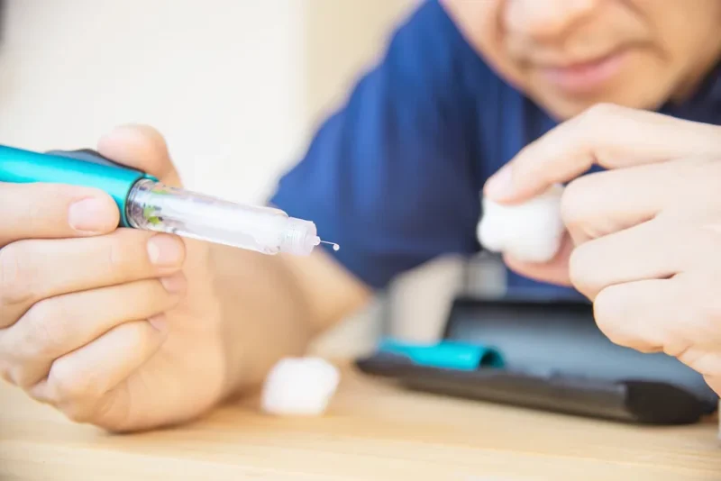 Diabetes: terapia inovadora com a semaglutida, do Ozempic, elimina dependência de insulina em 86% dos pacientes