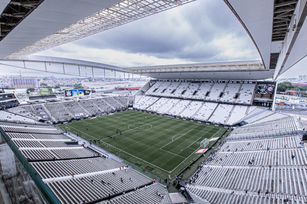 Em nota, Corinthians se diz preocupado com integridade do Campeonato Brasileiro e da Copa do Brasil