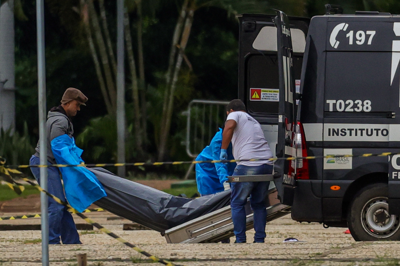 ‘Há indícios de planejamento de longo prazo’, diz diretor da PF sobre homem-bomba em Brasília