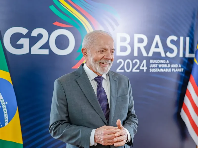 No G20, Lula anuncia oficialmente a Aliança Global contra a Fome e a Pobreza