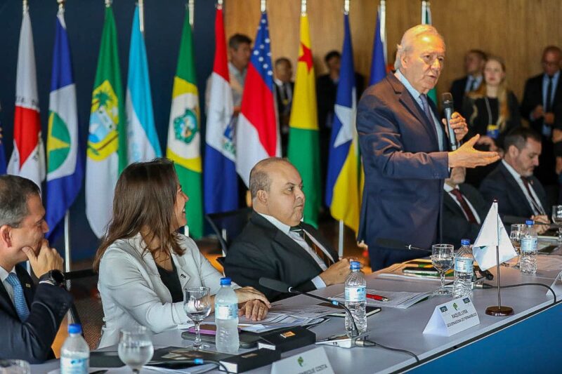 PEC da Segurança Pública será discutida em novo encontro com governadores