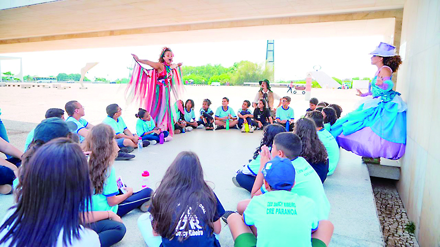 Mediação Teatralizada será ministrada na Biblioteca Nacional