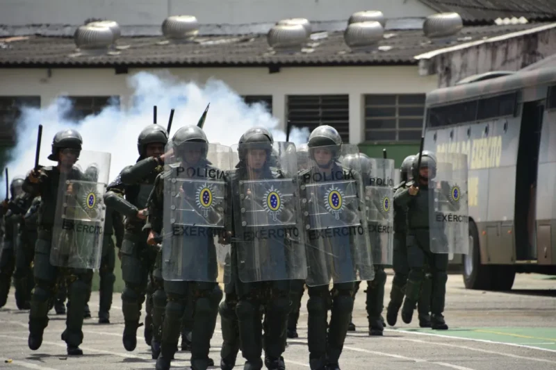 Oficial preso por participação em trama golpista estava no Rio para produzir relatório sobre atuação do Exército no G20