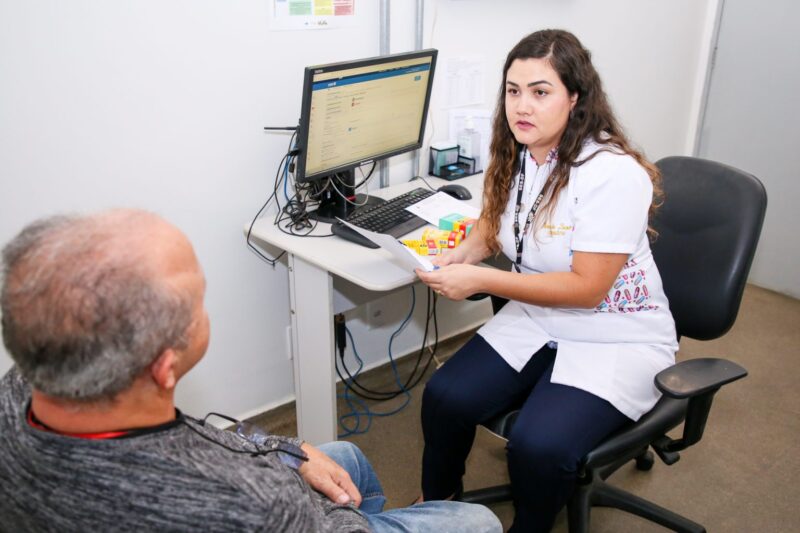 Pacientes com hipertensão arterial podem ser atendidos por farmacêuticos nas UBSs