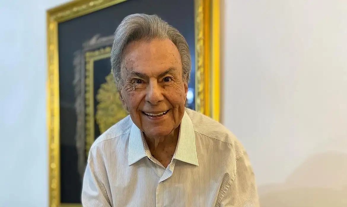 Agnaldo Rayol, que morreu aos 86 anos, estava lúcido e com voz potente