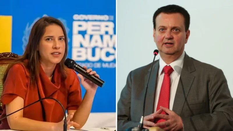 Como a eleição em Olinda aproximou Raquel Lyra de Kassab e pavimentou ida ao PSD