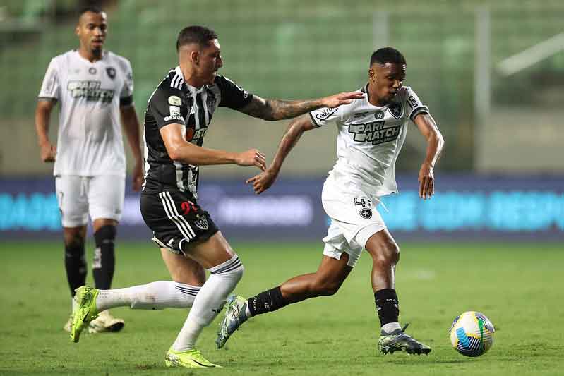 Em busca da Glória Eterna, Botafogo e Atlético Mineiro se enfrentam na final da Libertadores