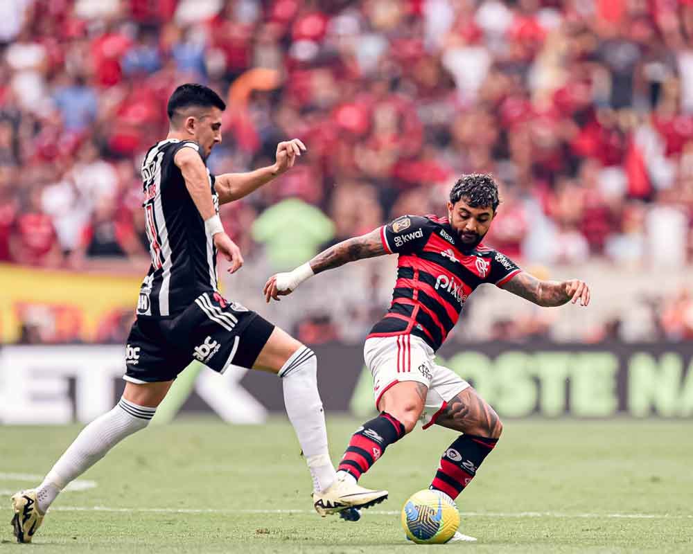 Atlético-MG x Flamengo: onde assistir ao vivo, horário e escalações da final da Copa do Brasil