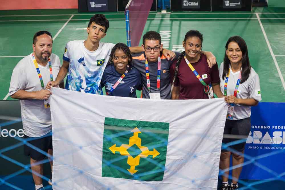 Jogos da Juventude 2024: DF encerra primeira fase com nove medalhas