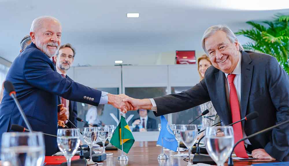 Na véspera da Cúpula do G20, Lula se reúne com 11 líderes globais neste domingo