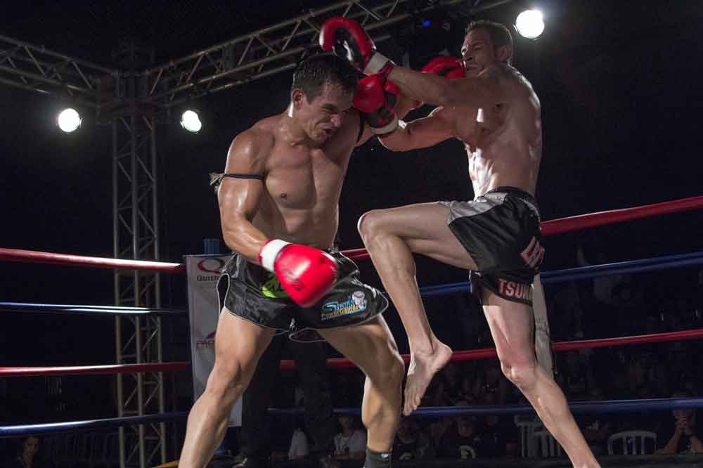 Brasília recebe o Campeonato Brasileiro de Muay Thai neste fim de semana