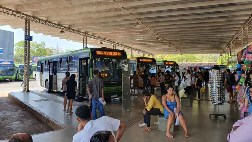 Setor Mestre D’Armas passa a ter mais opções de viagens no transporte público