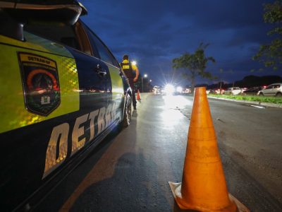 Trânsito será alterado neste fim de semana em pontos do Eixo Monumental, do Cruzeiro e da Candangolândia