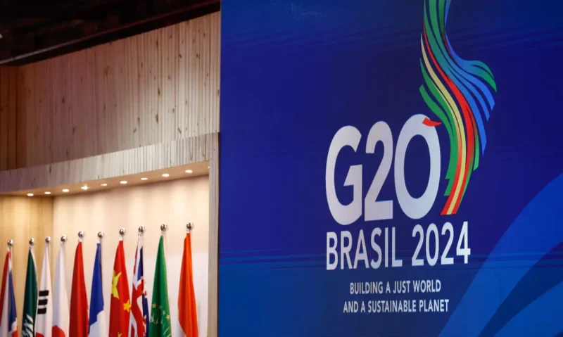 Reunião de cúpula do G20 decidirá sobre taxação de super-ricos