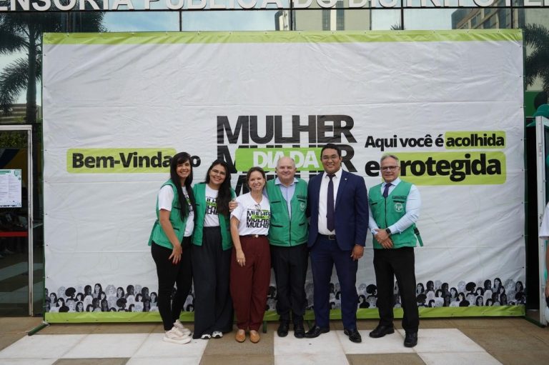 Mais de 2,3 mil mulheres em situação de vulnerabilidade recebem atendimentos