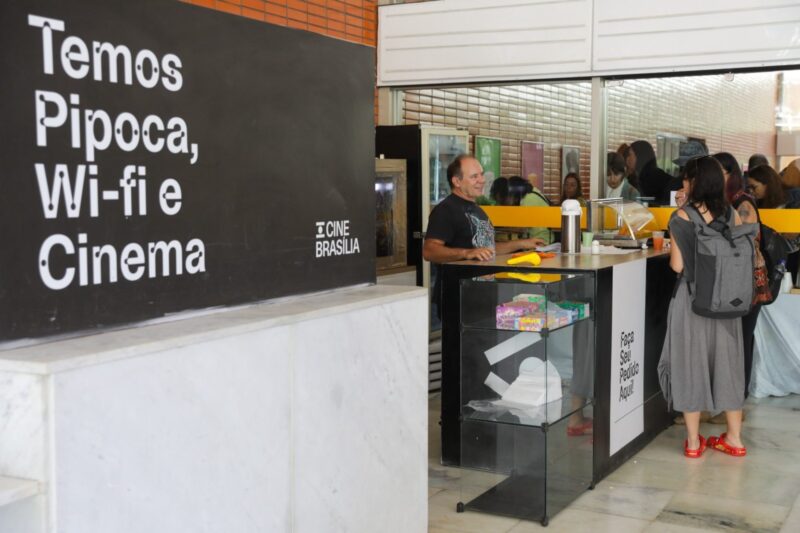 Festival de Cinema e programação musical marcam a agenda cultural do fim de semana