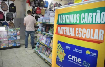 GDF amplia programa que garante produtos de qualidade para estudantes da rede pública