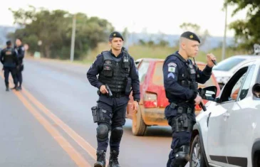 Polícia Militar do DF encerra 2024 com resultados expressivos na segurança pública