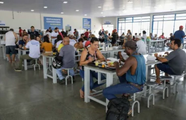 GDF intensifica o combate à fome e à pobreza em 2024