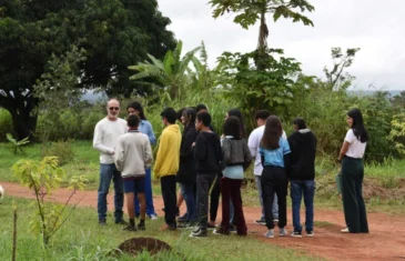 Educação ambiental é incorporada ao currículo das escolas públicas do DF