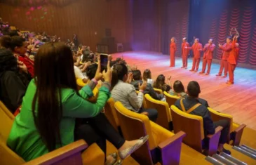 Os Melhores do Mundo voltam ao Teatro Nacional, após mais de uma década