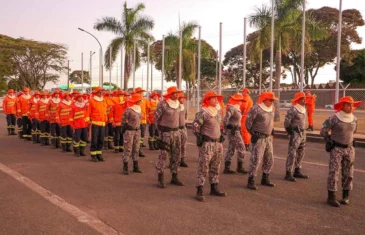 Corpo de Bombeiros do DF: pilar fundamental da segurança e do bem-estar da população