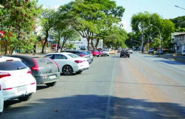 GDF vai licitar a gestão de estacionamentos rotativos