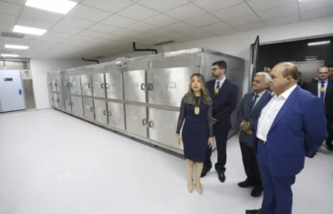 GDF inaugura novas sedes do IML e do Instituto de Pesquisa de DNA Forense