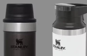 Garrafas térmicas Stanley: fabricante inicia recall no Brasil