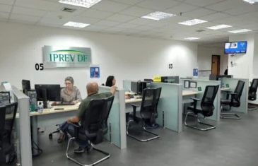 Iprev-DF amplia patrimônio, reforça prova de vida e investe em transparência