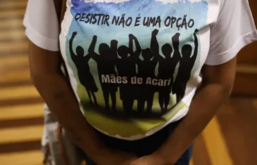 Chacina de Acari: parentes celebram condenação do Estado brasileiro