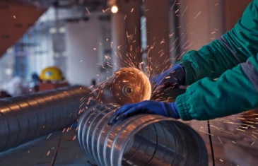 Produção de aço bruto no Brasil cresce 5,6% em um ano