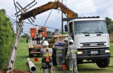 Áreas de quatro RAs ficam sem energia para manutenção na rede nesta terça (17)